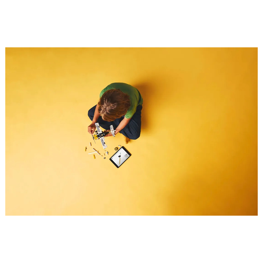 Lego42198 Lego Technic Bush Planepapell.gr